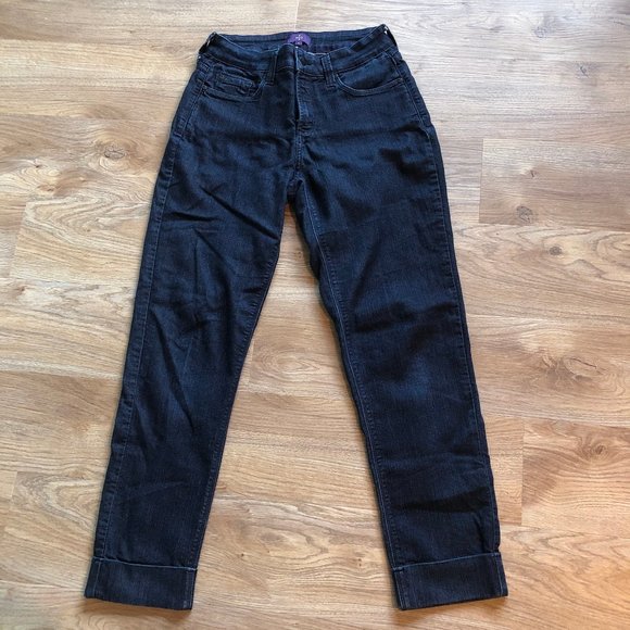 NYDJ Not Your Daughter's Jean. Women's Size 4 - Picture 2 of 6